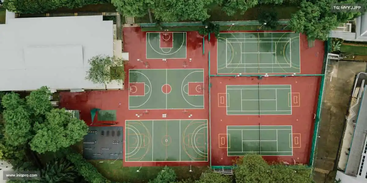 EMC易倍💪每一次挥汗,都是对自我的超越!来这里,点燃运动热血!